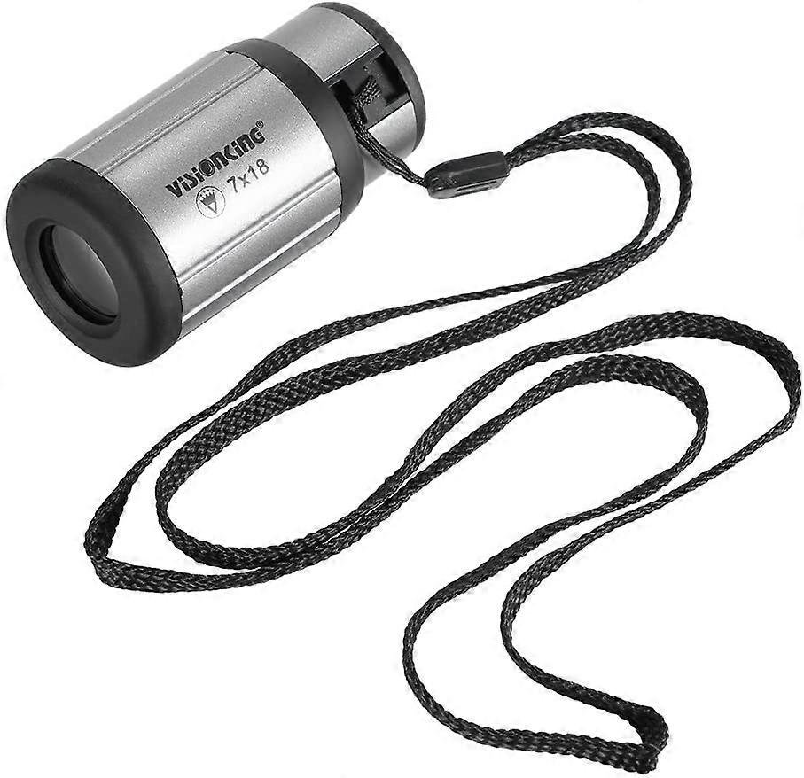 Mini Compact Monocular HD Pocket Scope HD Ultra Light 18 Monocular