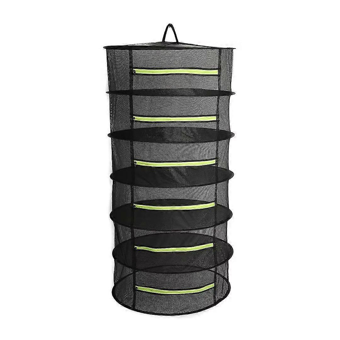 Mesh Hanging Herb Drying Rack Dry Net