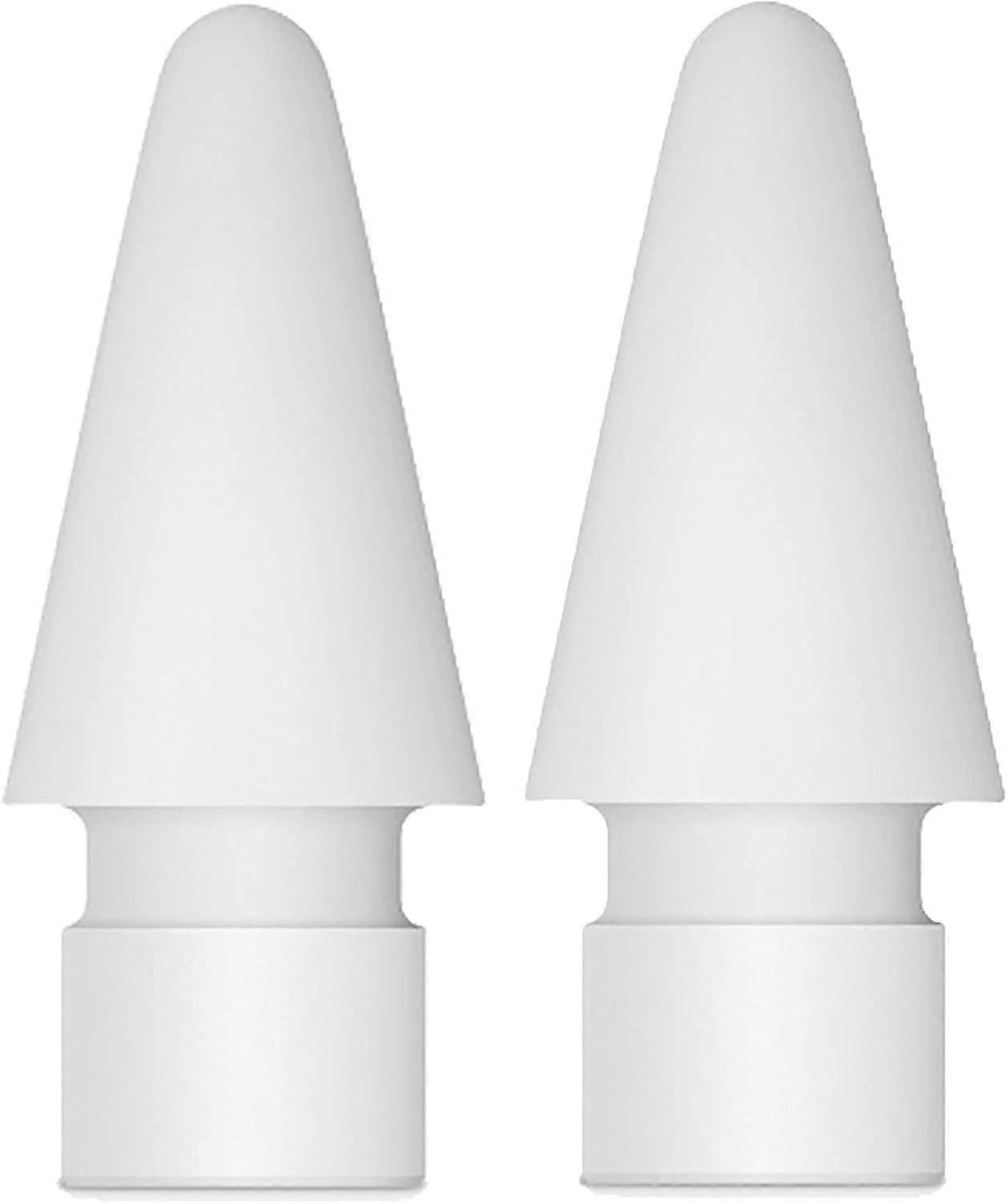 2pcs Tip Compatible With Apple Ipad Pro Pencil Apple Pencil Replacement Tips Ipencil Nib