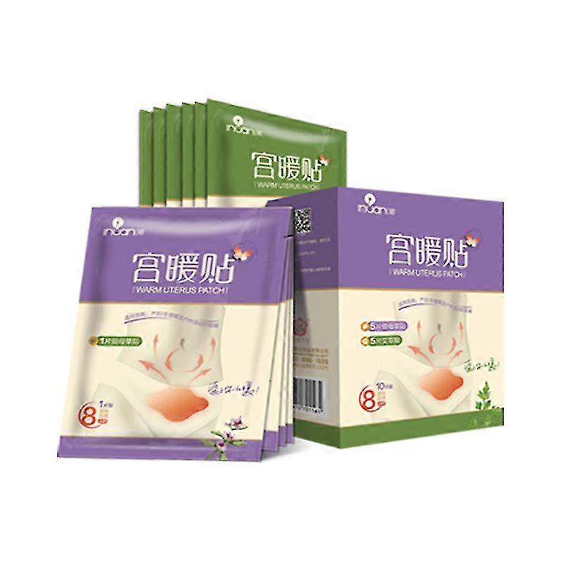 ملصقات ضغط الساخنة تصحيح الجسم الدافئ رقعة الطفل الأكثر دفئا فترة الحيض صغيرة البطن الباردة ألم الاحترار التصحيح