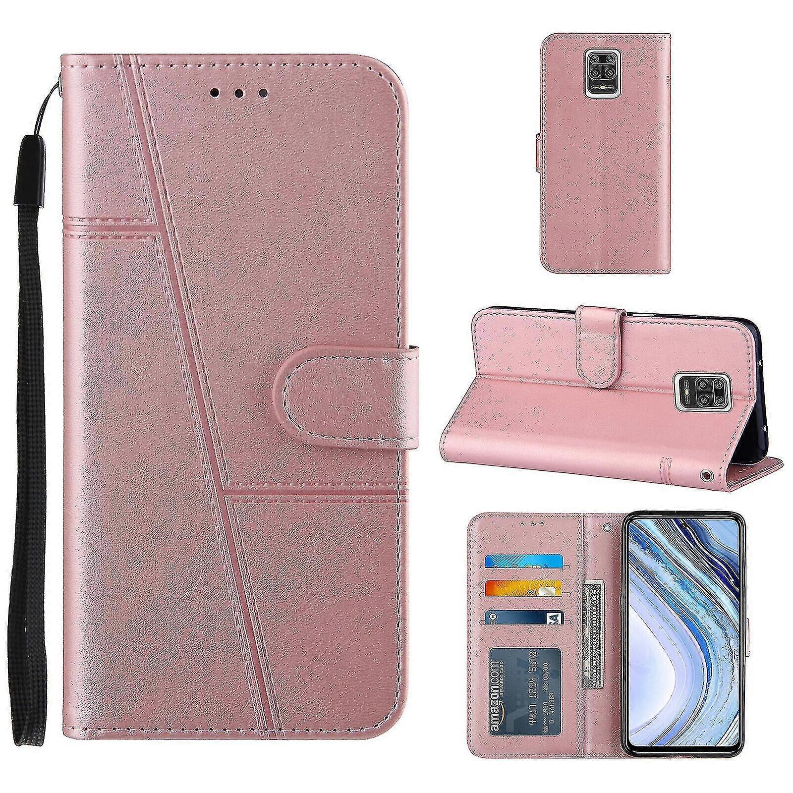 Redmi 9s / 9 Pro Case Folio Cover Etui Coque -