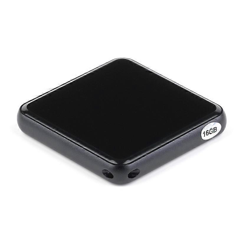 Sleek and Stylish Small Recorder,16GB Storage User Friendly Pristines Recorder