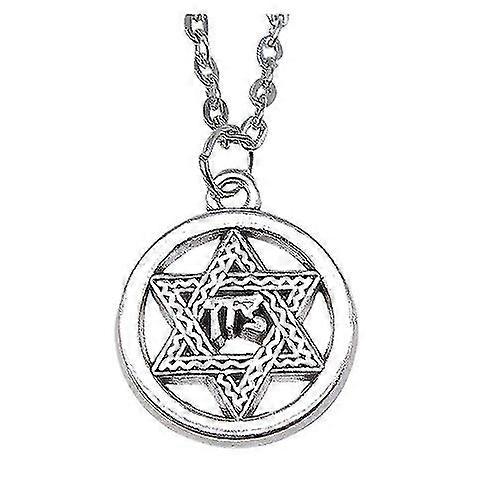 Amulet Charms Necklace For Women's