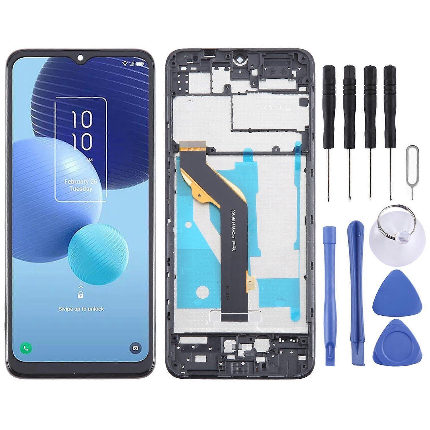 LCD + Touchscreen für TCL 406 T506K