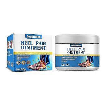 Heel Pain Paste Heel Spurs Pain Relief Frost Rigid Arch Strain Pain Massage