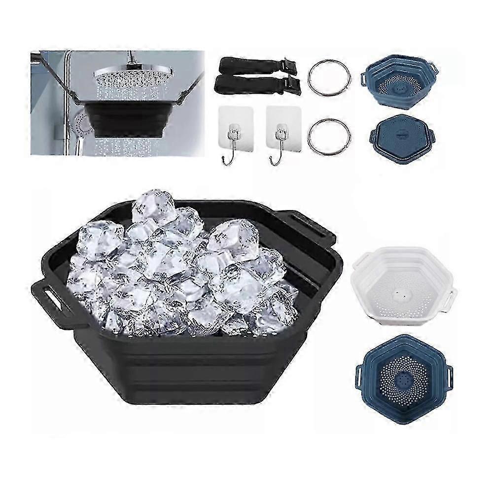 Anda arktinen jääsuihku, anda arktinen suihku jaa arktinen jää, jaterveys ja terveys