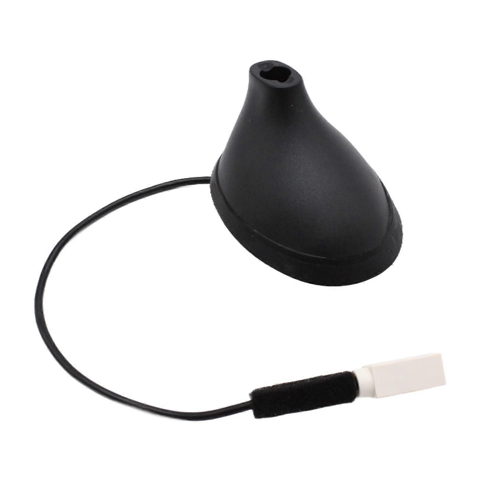 Base d'antenne de voiture 50540987 pour Fiat 500 à partir de 2012, montage simple et robuste