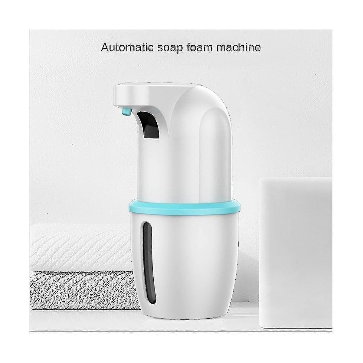 Touchless Automatic Soap Dispenser Usb Charging Smart Foam Machine Home Sensor Foam Soap Dispenser