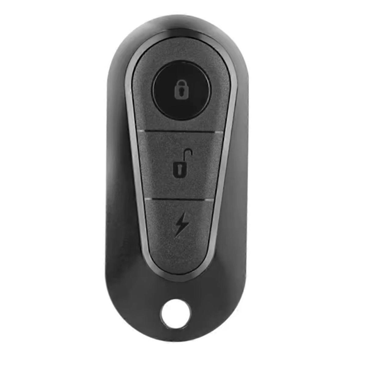 433MHZ 3 Buttons Garage Gate Door Opener Duplicator Copy Remote Controller Clone Cloning Code for E