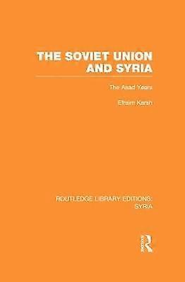 The Soviet Union and Syria (RLE Syria)