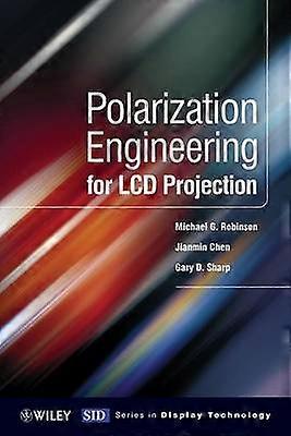 Polarization Engineering for LCD Projection