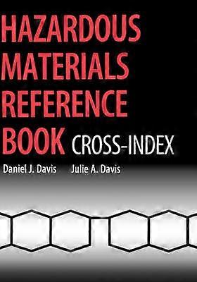 Livre de référence sur les matières dangereuses