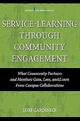 Service-Learning Through Community Engagement