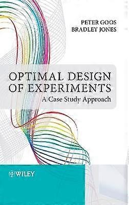 Optimal Design of Experiments