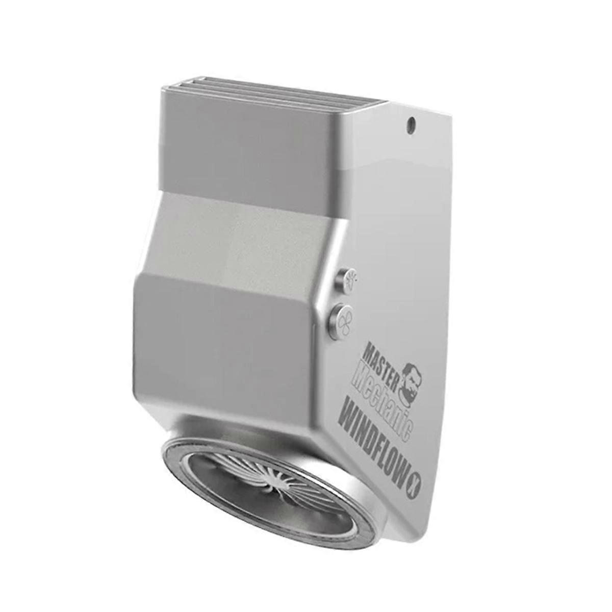 MECHANIC WindFlow X Exhaust Fan with Light Powerful Smoke Exhaust Tool Suitable for Microscopes and Repair of Phone PCB