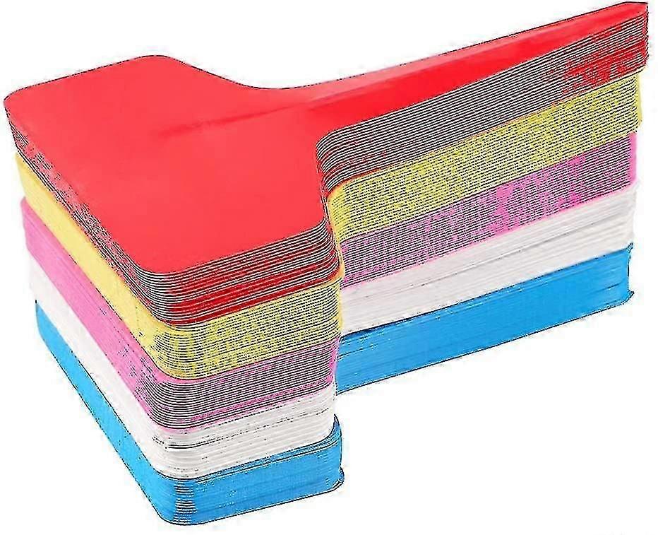 300ピースT-Plantタグプラントプラグ-ZY