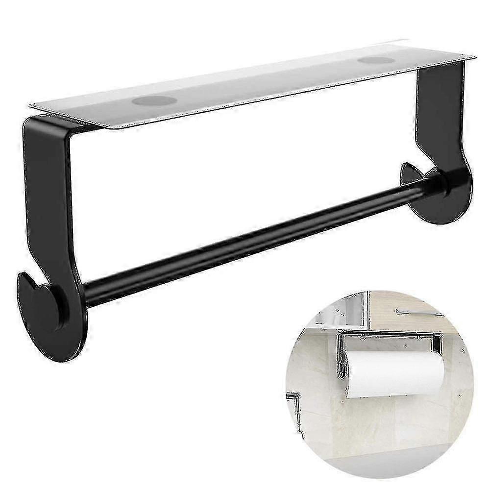 Kitchen Roll Holder Without Drilling Wall Mounting Holder