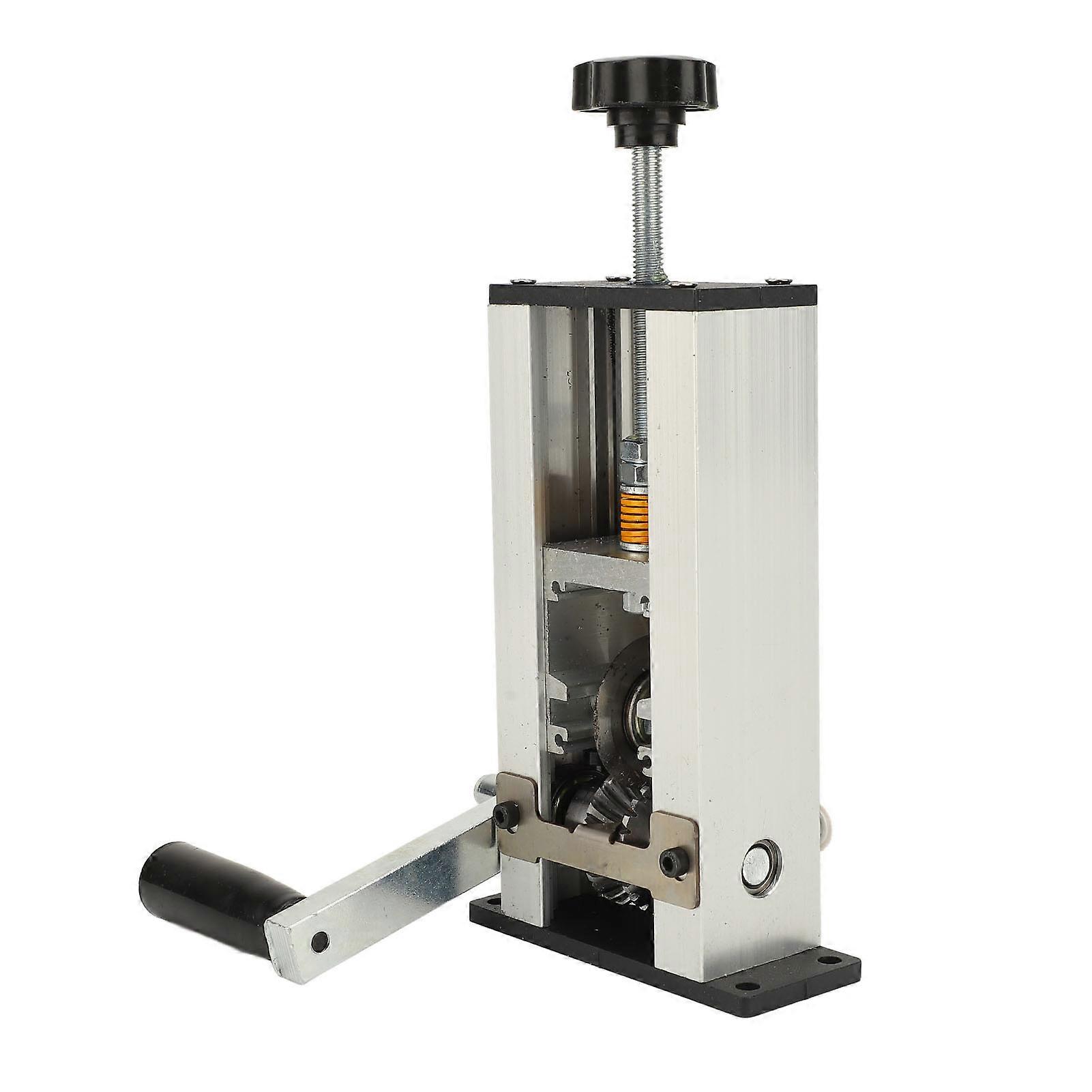 Small Cable Stripper Machine Electrical Wire Cutter Peeler Electric Manual Stripping Tool