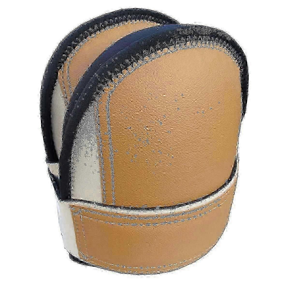 SuperSoft Leatherhead Kneepads - (Large Size / Bagged in Pairs)
