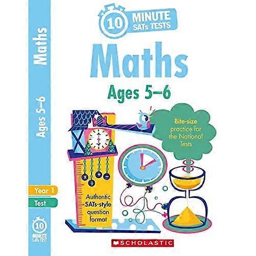 Maths - Year 1 (10 Minute SATs Tests)
