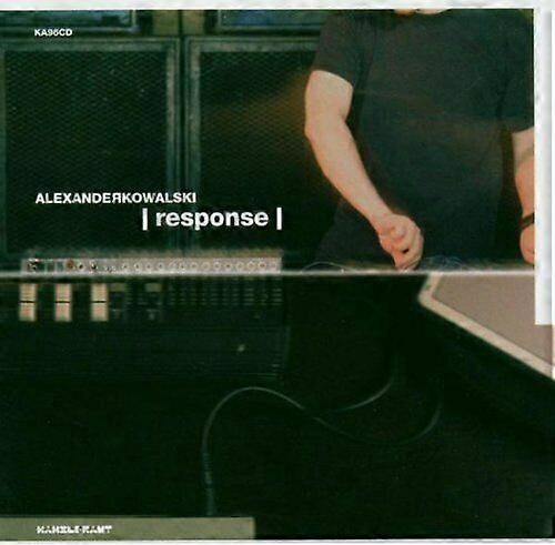 Alexander Kowalski Response CD