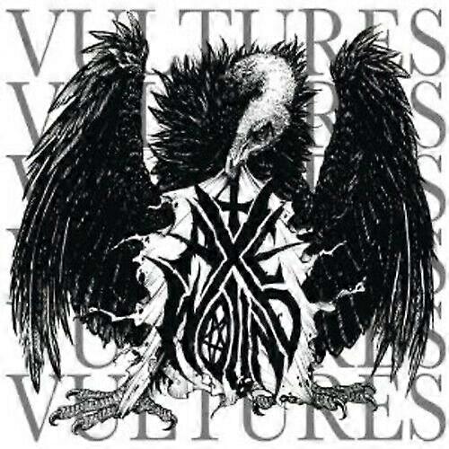 AxeWound Vultures CD (2012)