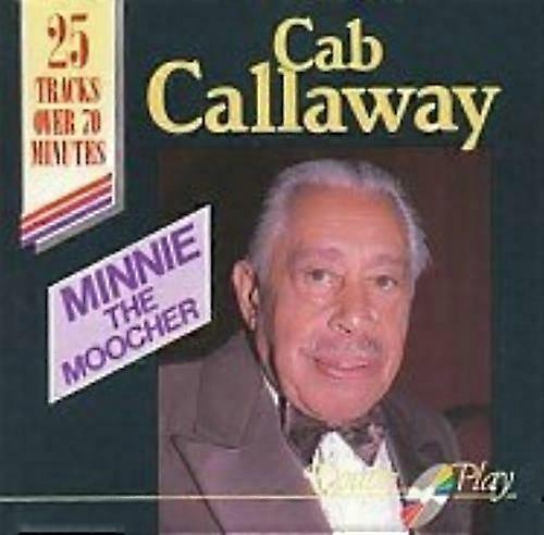 Cab Calloway Minnie The Moocher CD