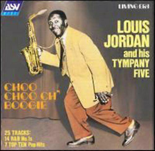 Choo Choo Ch Boogie CD (1999)