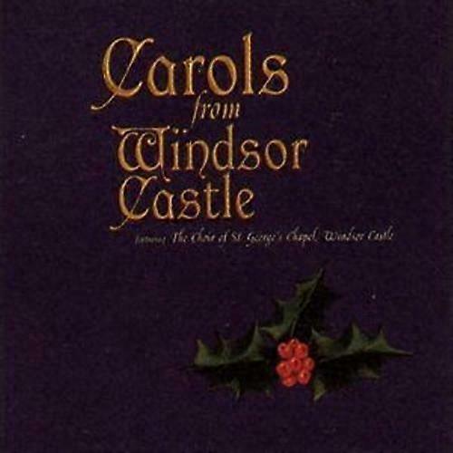 Johnathan Rees-Williams Carols from Windsor Castle CD (2001)