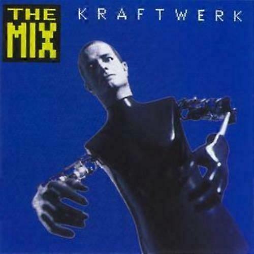 クラフトワーク・ザ・ミックスCD(1991年)