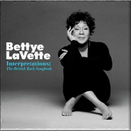 Bettye LaVette Interpretations The British Rock Songbook CD (2010)
