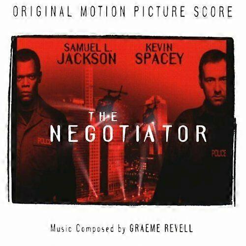 Various The Negotiator CD