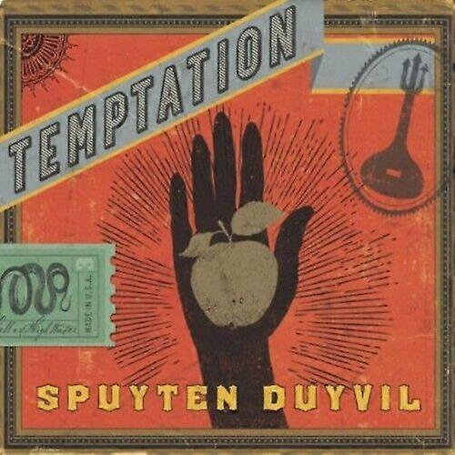 Spuyten Duyvil Temptation CD