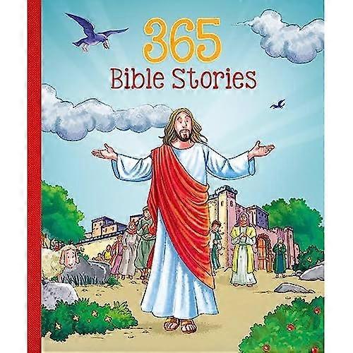 365 Geschichten aus der Bibel