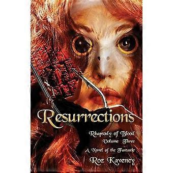 Resurrections - Rhapsody of Blood Volume Three