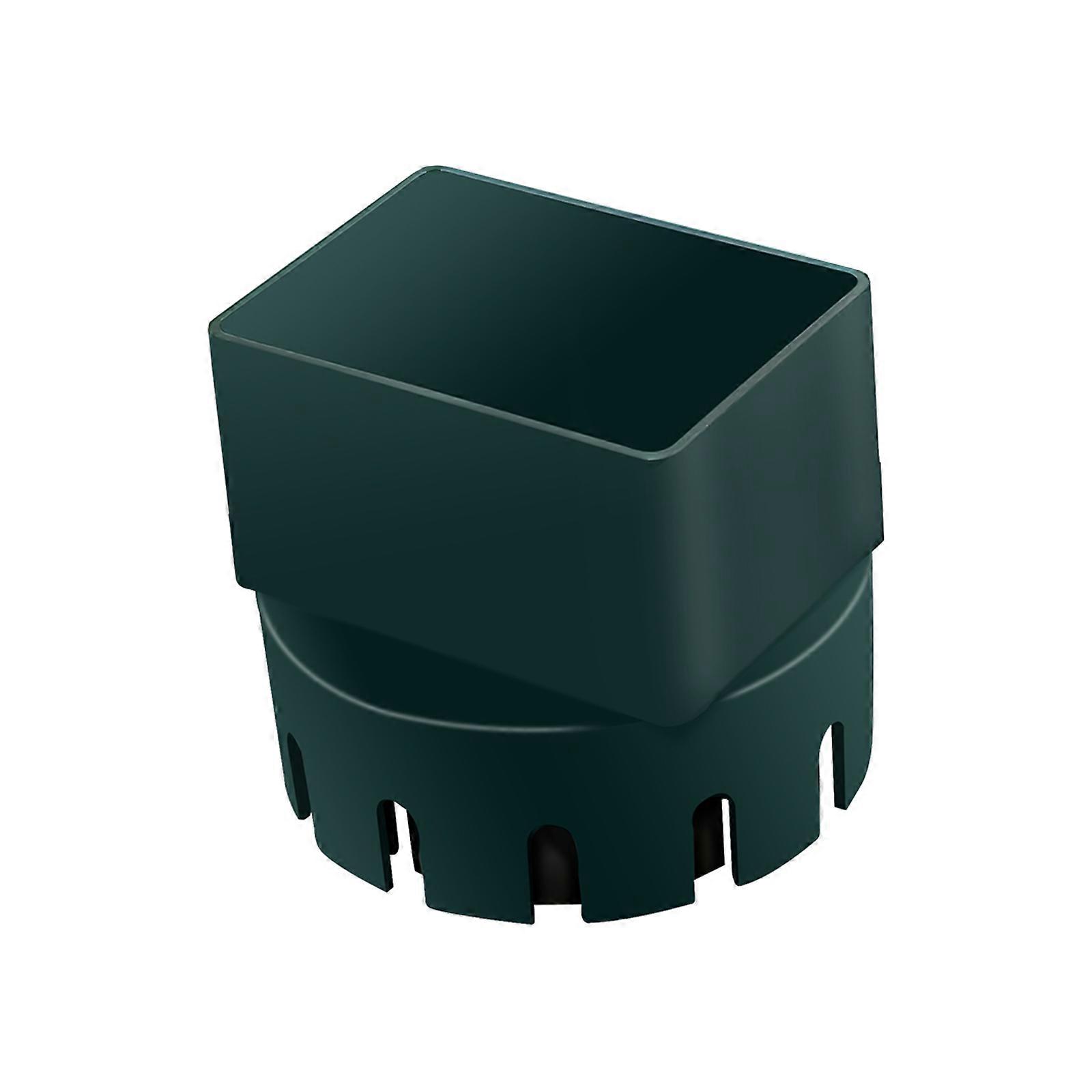 Universal Downspout Adapters Rain Gutter to Drain Adapters Downspout Tile Adapter