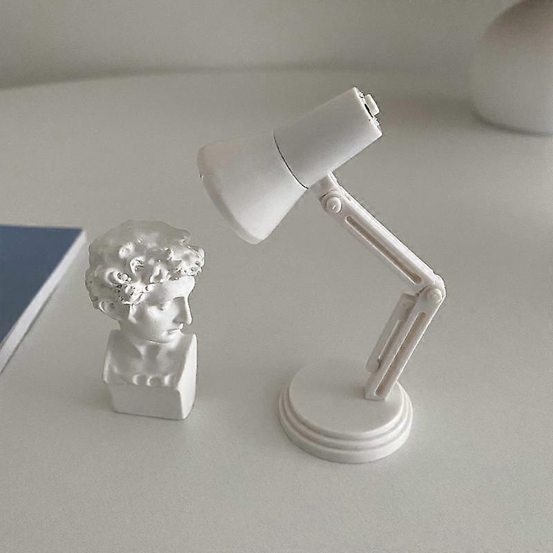 Creativity Mini Book Lights Student Dormitory LED Reading Lamp Clipped on Book
