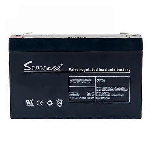Gallagher 6V Gell Cell Replacement Battery, 1 Each