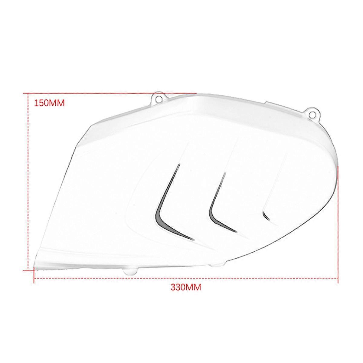 Motorcycle Engine Decorative Cover Engine Cover Heat Shield Engine Protector Cover for Spring Sprin