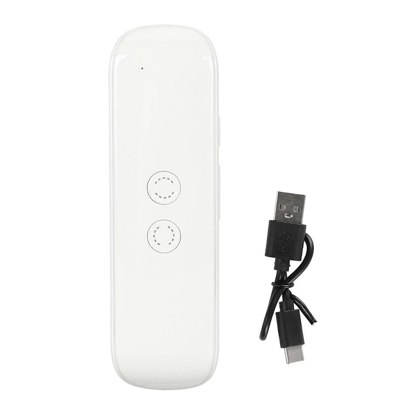 Smart Translator Device - 127 Languages, Two-Way Offline Translation for Travel & Business