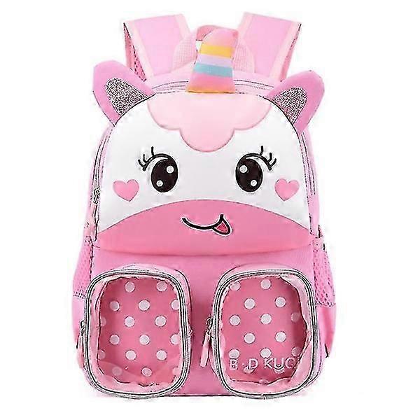 2022 Fashion Cartoon Children Girl School Bag Baby School Bags Student Backpacks Kindergarten Backpack Cute Children School Bags