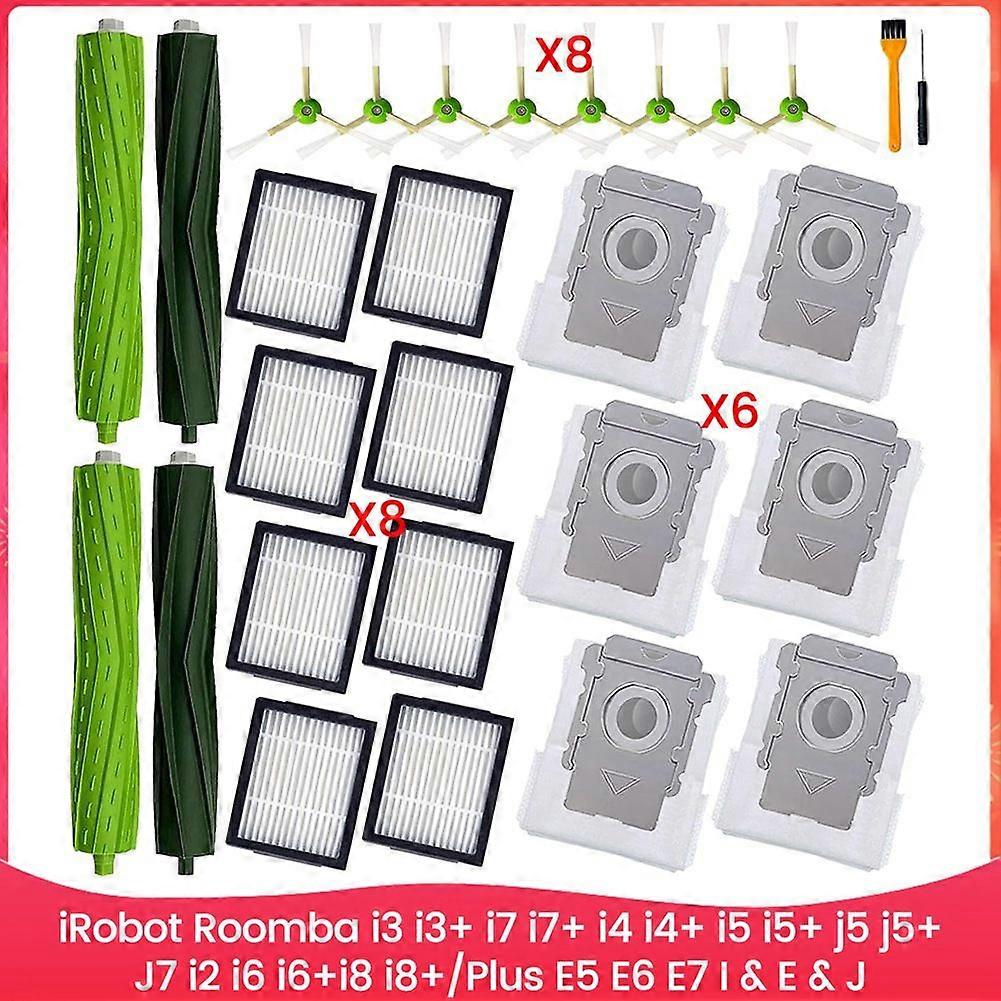 Replacement Parts for I3 I3+ I7 I7+ I4 I4+ I5 I5+ J5 J5+J7 I2 I6 I6+I8 I8+/Plus E5 E6 E7 I & E & J Series
