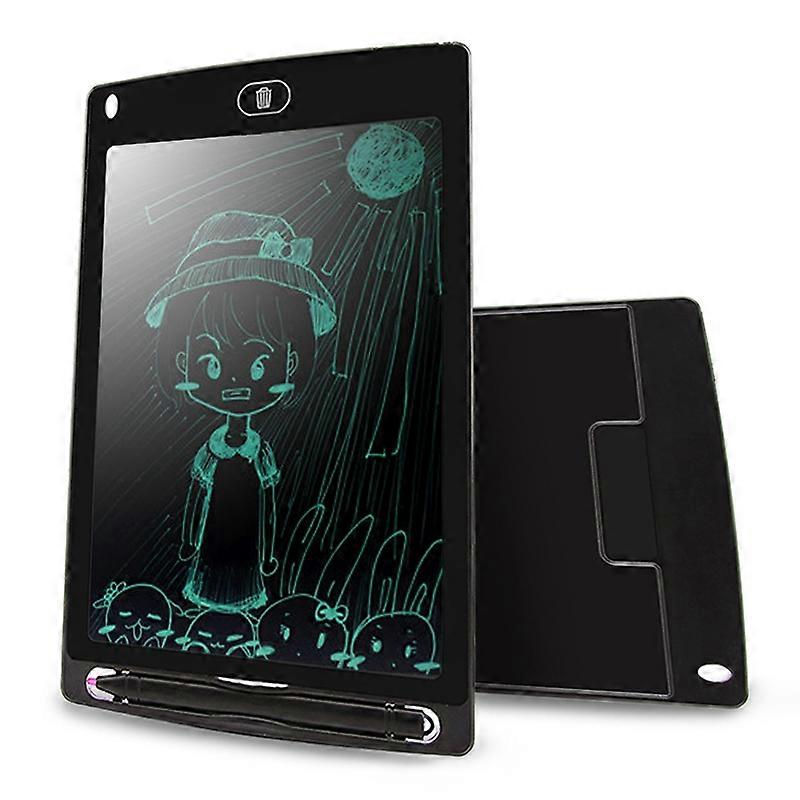 Portable 8.5 inch LCD Writing Tablet Drawing Graffiti Electronic Handwriting Pad Message Graphics Board Draft Paper with Writing Pen