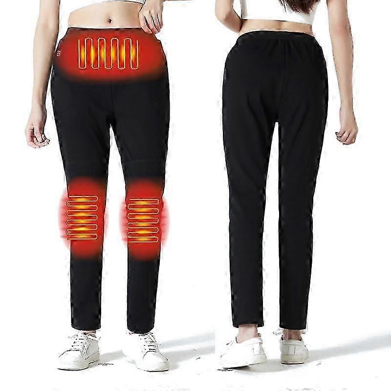 Heated Pants for Men Women with 3 Temperature Control