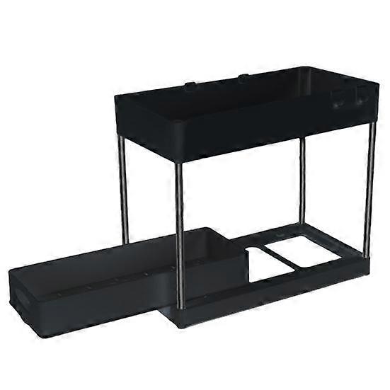 Excellent Drawer Design Keep Neat Organization under Sink Organizer Bedroom Storage Shelf Household Stuffs Kitchen