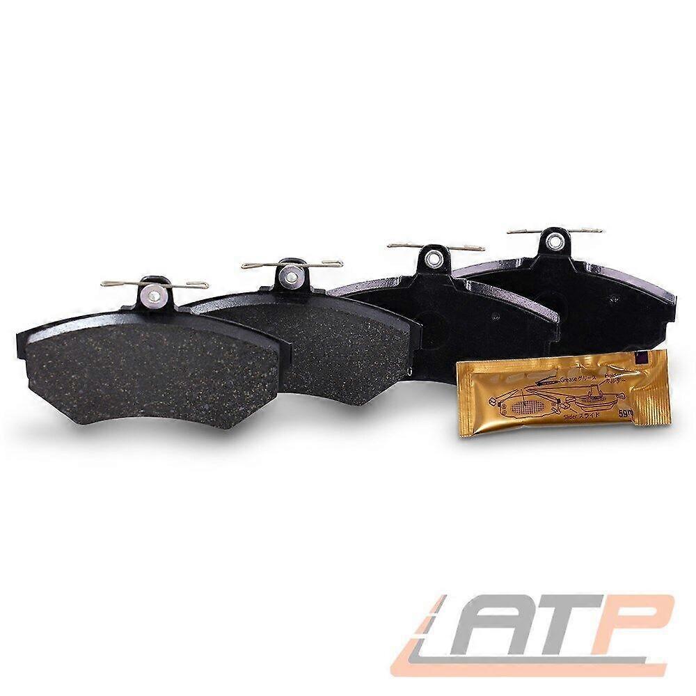 4x BREMSSCHEIBE + BELGE VORNE + HINTEN + RADLAGER FR SEAT TOLEDO 1 1L 1.8 16V NO.04724