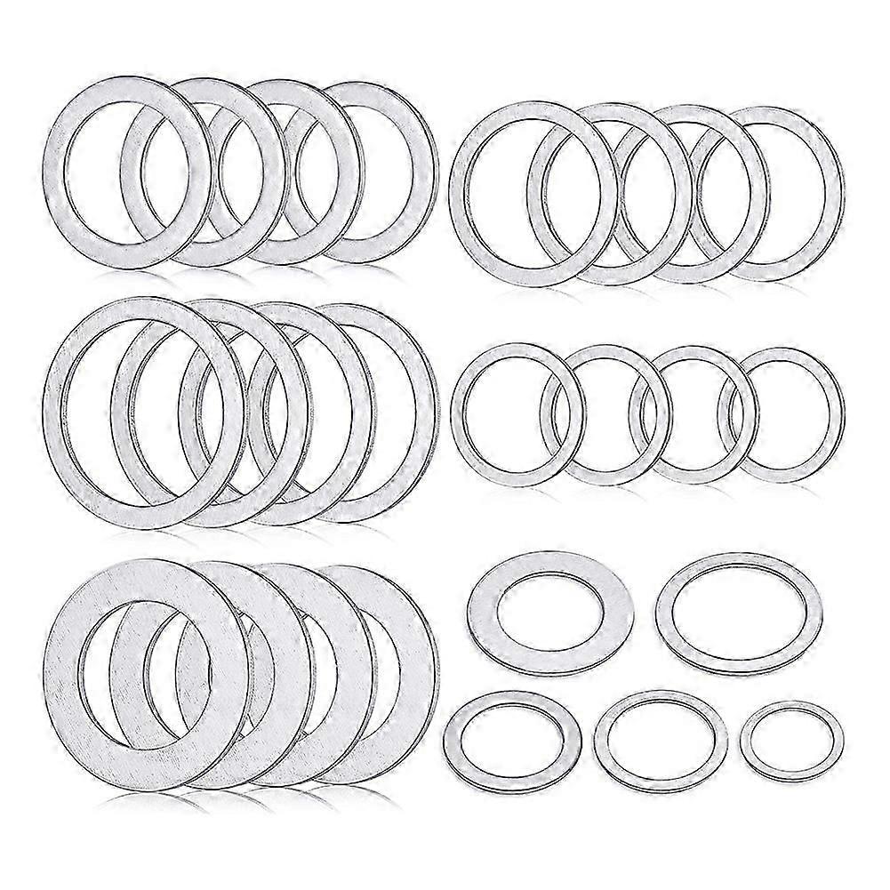 20 st Sågblad Bussningssats Sågblad Adapter Ring Sågblad Distans, För Sågblad, Marmor Blad Inre Hålkonvertering