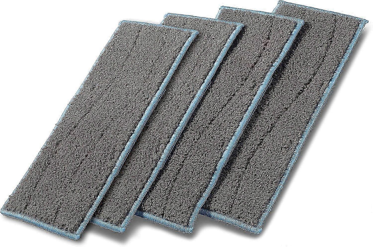 4 våtservietter til iRobot Braava Jet M6 M6134 rengjøringsservietter - vaskbare