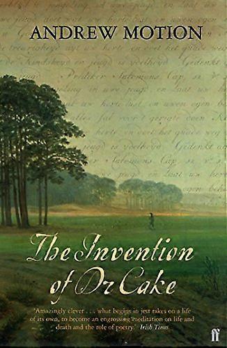 The Invention of Dr Cake