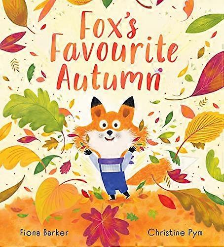 Foxs Favourite Autumn (HB)